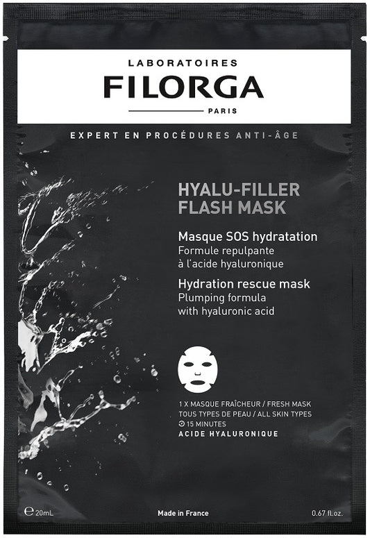 FILORGA HYALU-FILLER FLASH MASK 20 ML