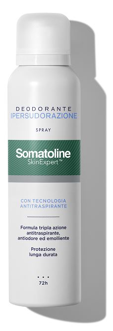 SOMATALINE DEO SPRAY IPERSUDORAZIONE 150 ML