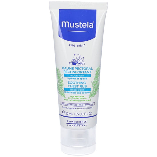 MUSTELA CREMA BALSAMICA 40 ML NUOVA FORMULA