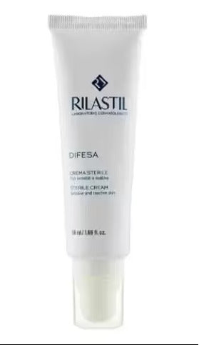 RILASTIL DIFESA CREMA STERILE EMOLLIENTE LENITIVA REIDRATANTE 50 ML