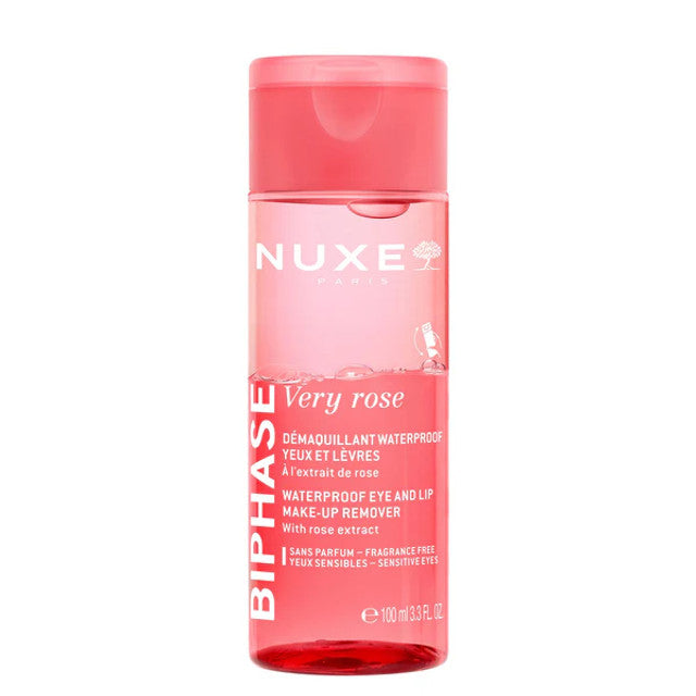 NUXE VERY ROSE STRUCCANTE BIFASICO 100 ML