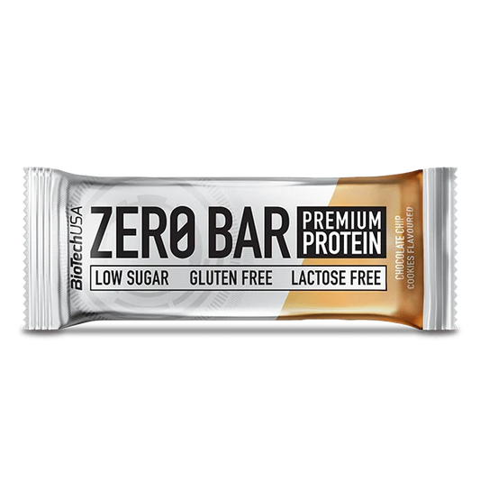 ZERO BAR BISCOTTI SCAGLIE DI CIOCCOLATO 50 G