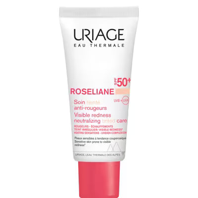 ROSELIANE CC CREME SPF50+ 40 ML