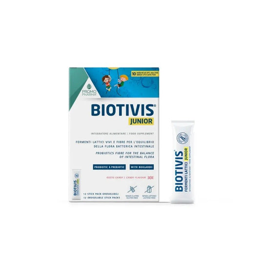 BIOTIVIS JUNIOR 12 STICK