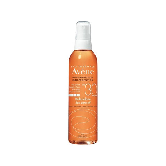 EAU THERMALE AVENE SOLARE OLIO SPF 30 200ML NUOVO PACK