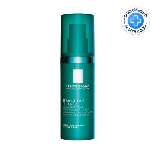 EFFACLAR AZ GEL CREMA TENDENZA ACNEICA 40 ML