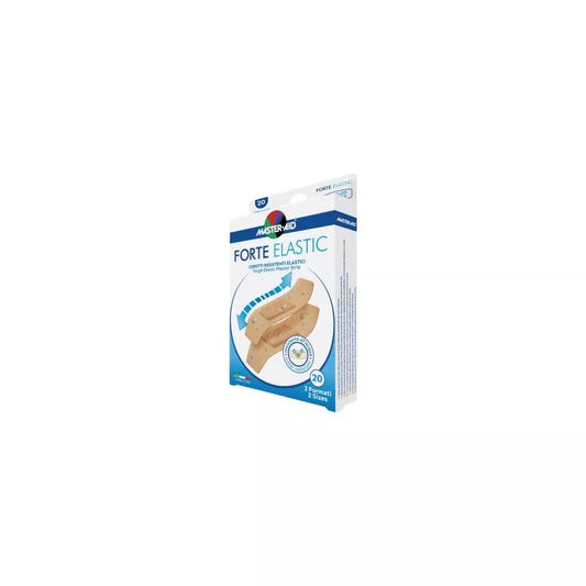 CEROTTO MASTER-AID ELASTIC SUPER 16 PEZZI