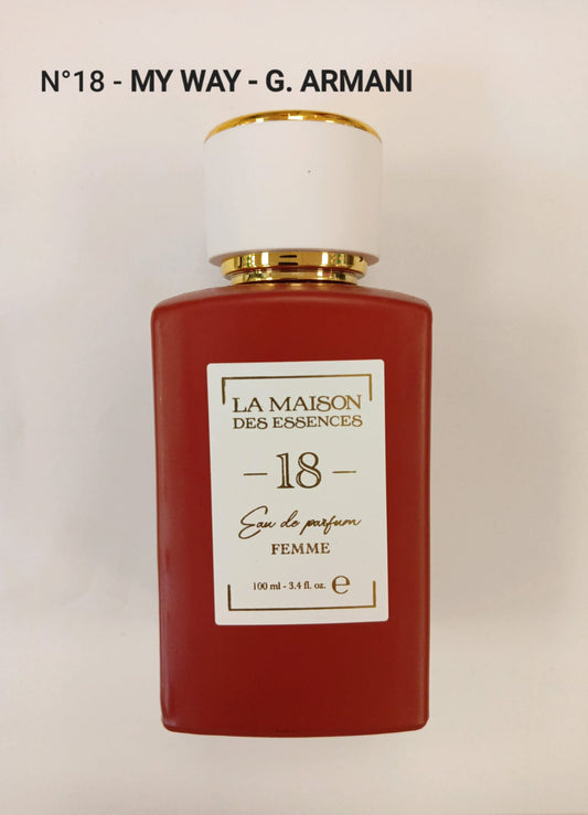 MAISON-FEMME 018 100 ML