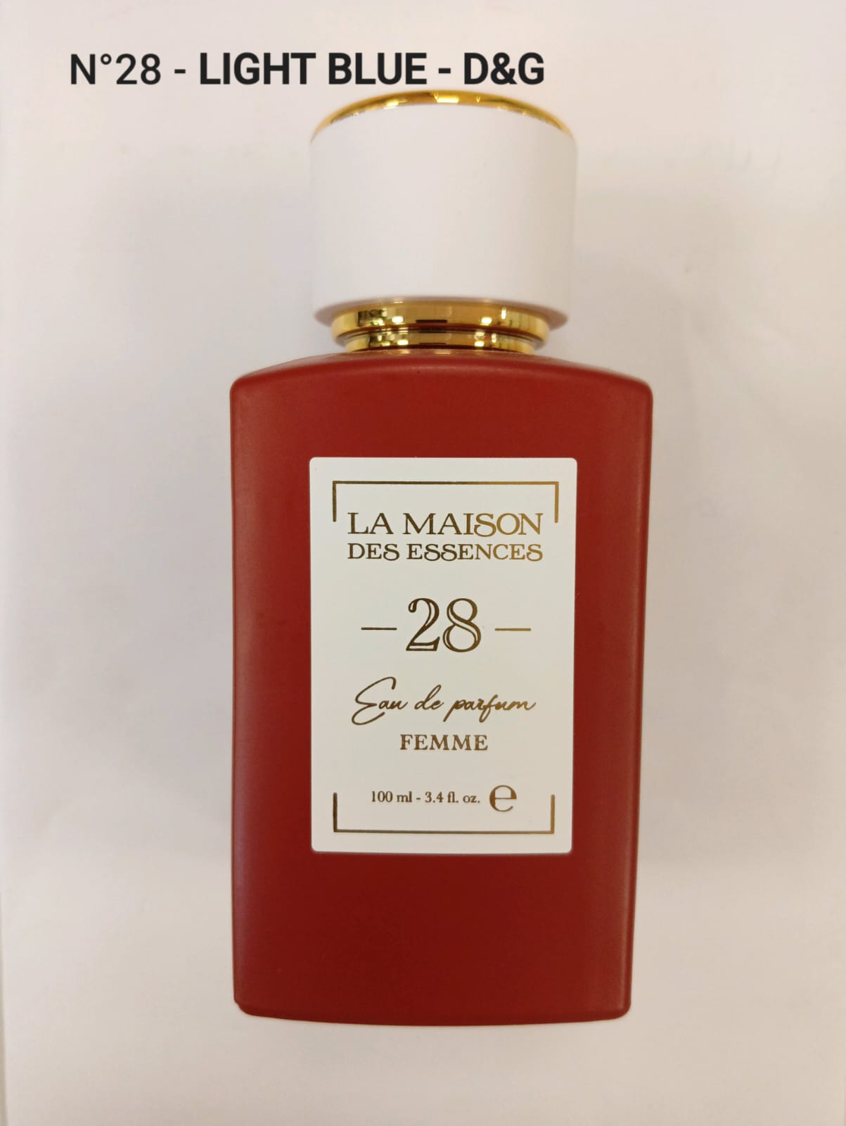 MAISON-FEMME 028 100 ML
