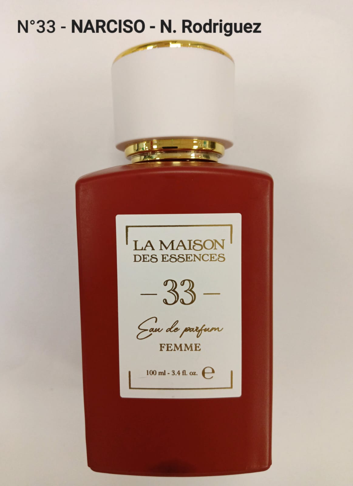 MAISON-FEMME 033 100 ML