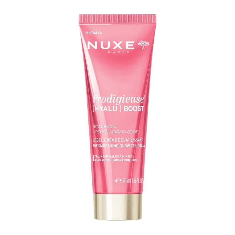NUXE HYALU BOOST GEL CREMA ILLUMINANTE LEVIGANTE 50 ML