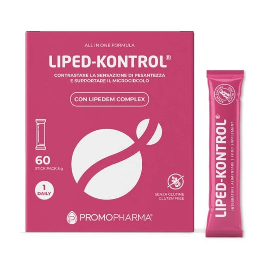 LIPED KONTROL 60 STICK 5 G