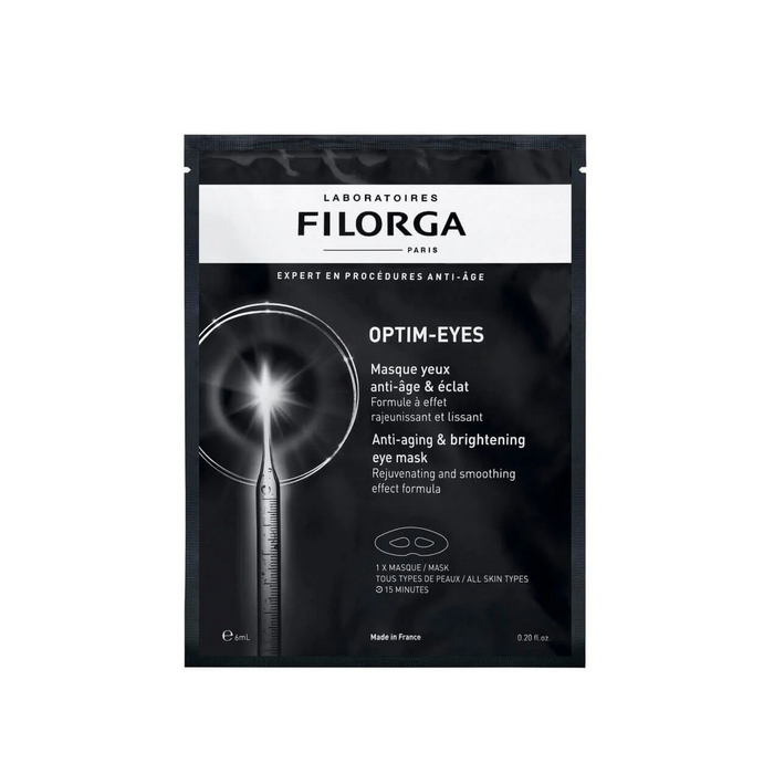 FILORGA OPTIM EYES SHEET MASK 6 ML
