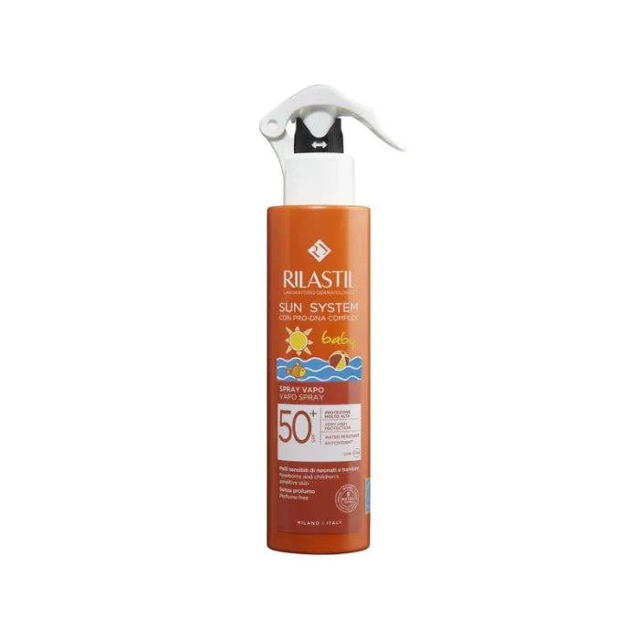 RILASTIL SUN SYSTEM BABY SPRAY VAPO SPF50+ 200 ML