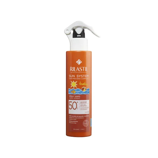 RILASTIL SUN SYSTEM BABY SPRAY VAPO SPF50+ 200 ML