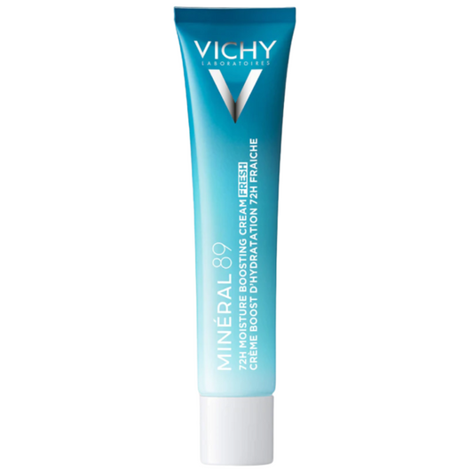 MINERAL 89 CREMA FRESCA 72H TUBO 40 ML