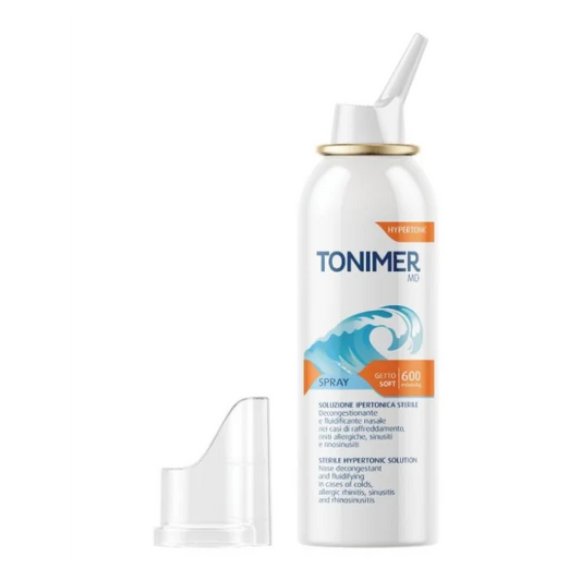 TONIMER HYPERTONIC SPRAY 100 ML