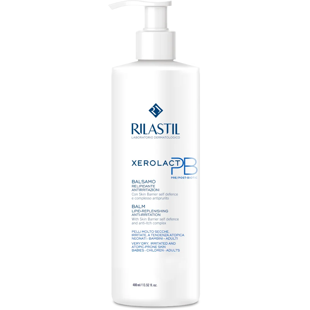 RILASTIL XEROLACT PB BALSAMO RELIPIDANTE 400 ML