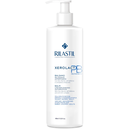 RILASTIL XEROLACT PB BALSAMO RELIPIDANTE 400 ML